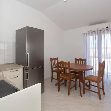 Guest house Charming With Private Balcony And City View Seget Donji Trogir