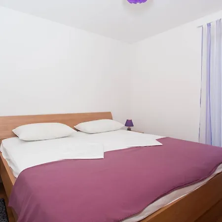 Charming With Private Balcony And City View Seget Donji Guest house *