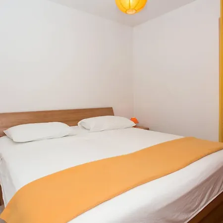 Charming With Private Balcony And City View Seget Donji *