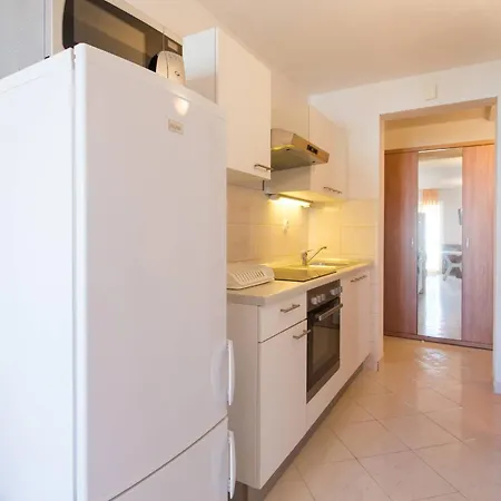 Charming With Private Balcony And City View Seget Donji Guest house Trogir