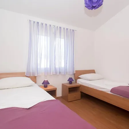 Charming With Private Balcony And City View Seget Donji Guest house